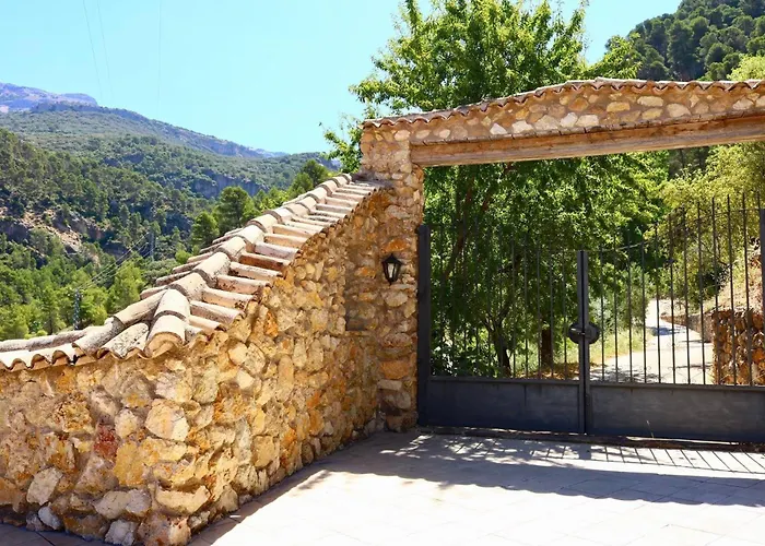 Casas Rurales Cortijo El Marques